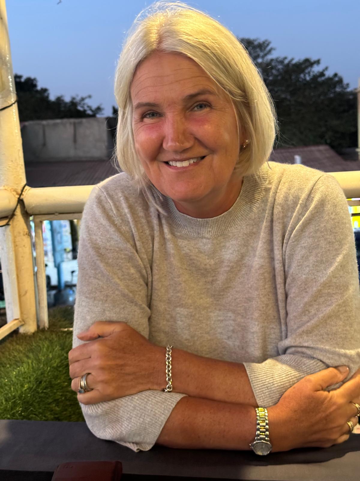 Science Sue educational moment