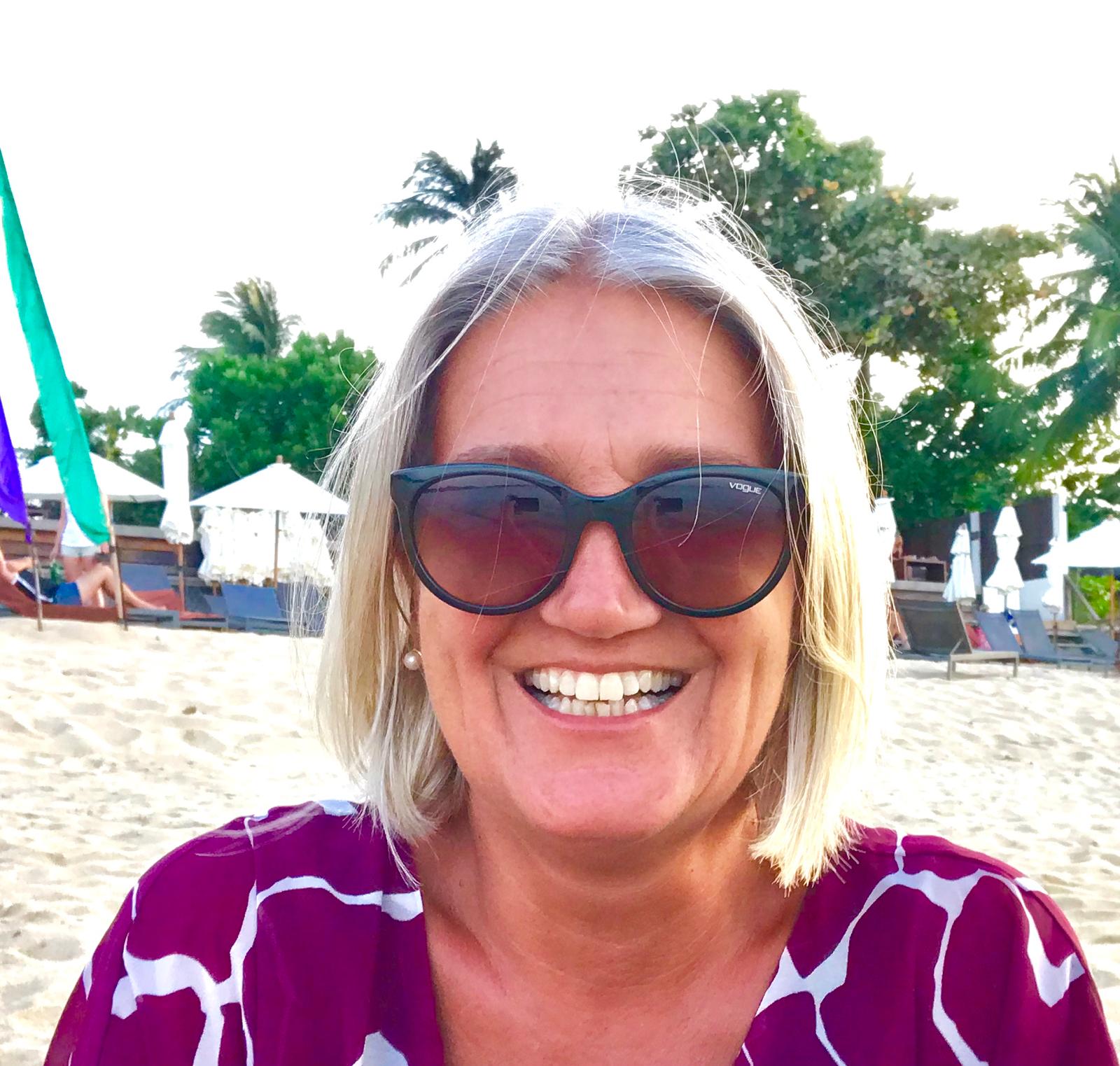 Science Sue educational moment