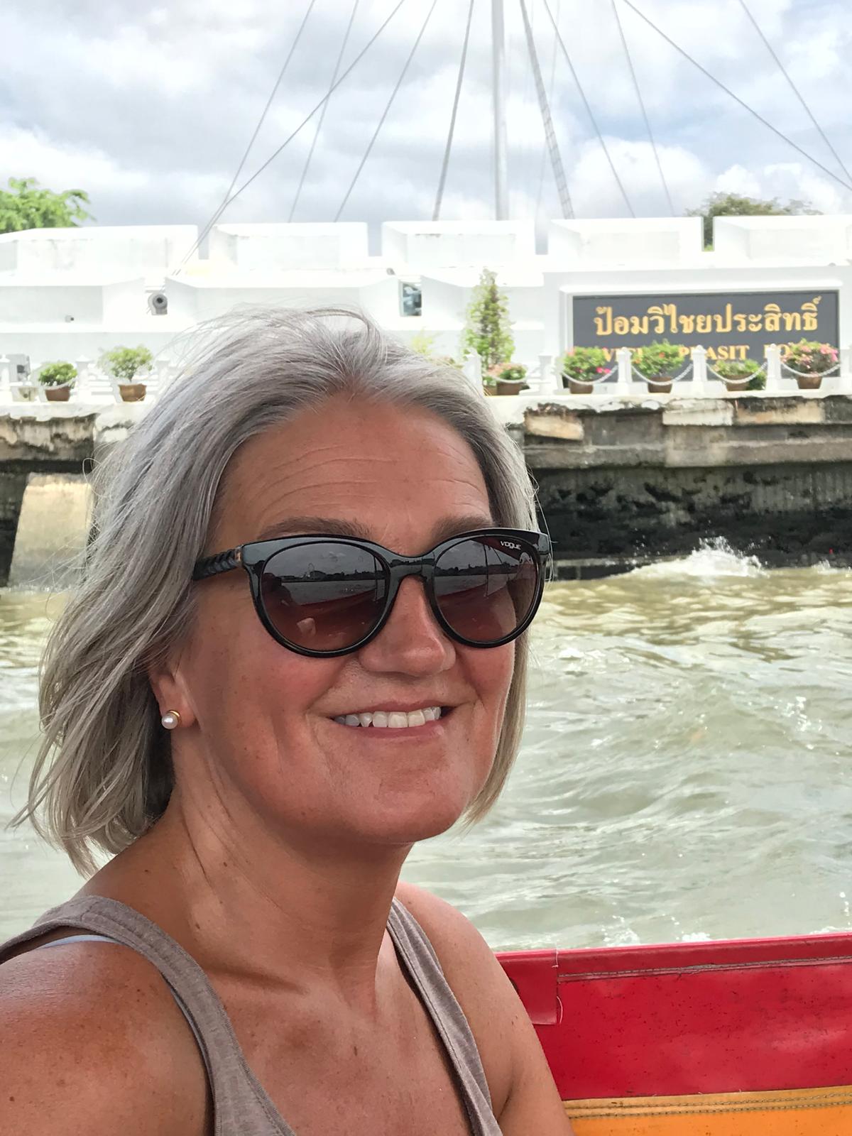 Science Sue educational moment