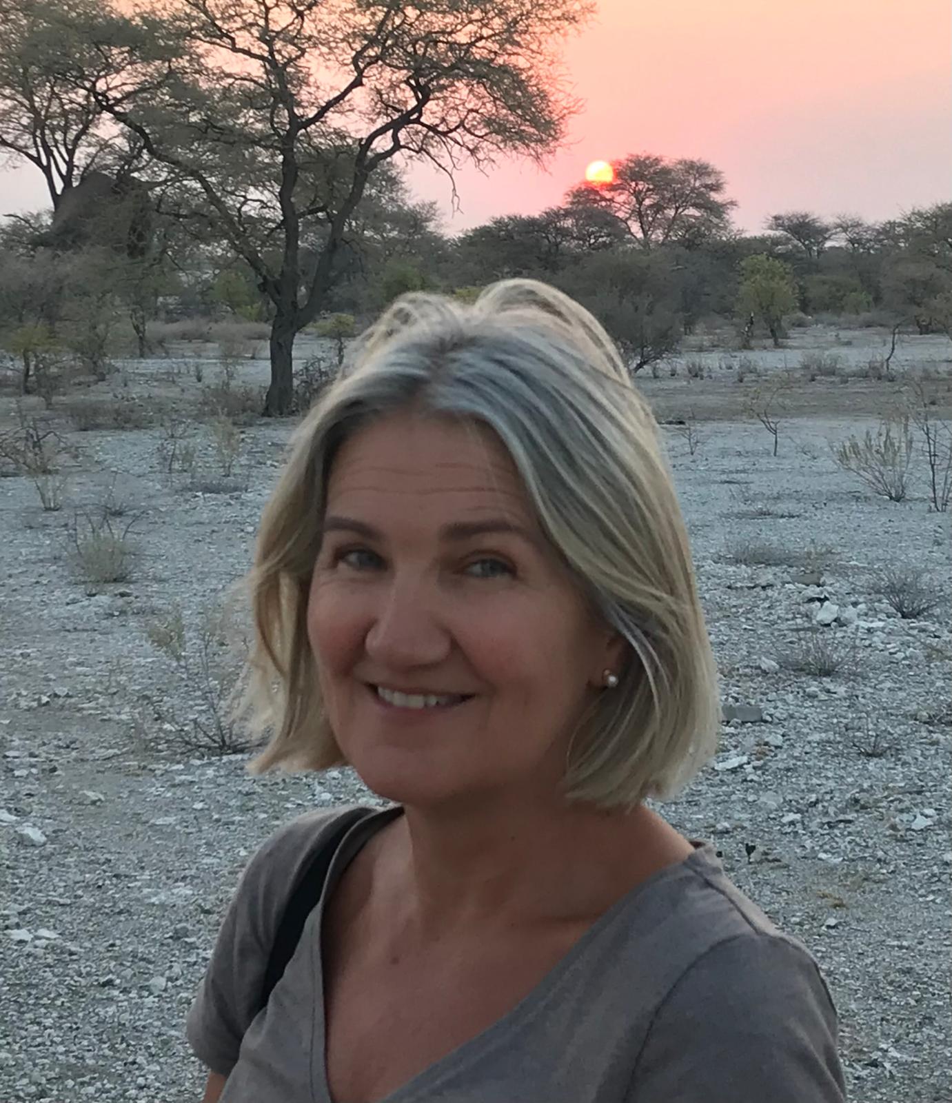 Science Sue educational moment