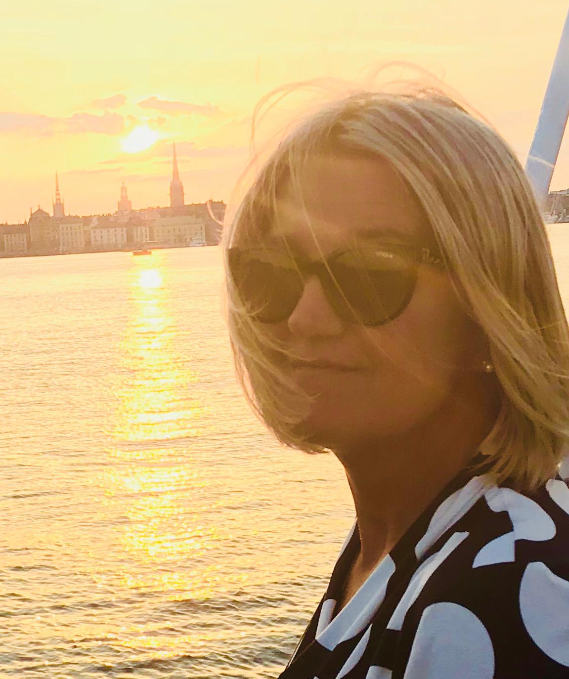 Science Sue educational moment