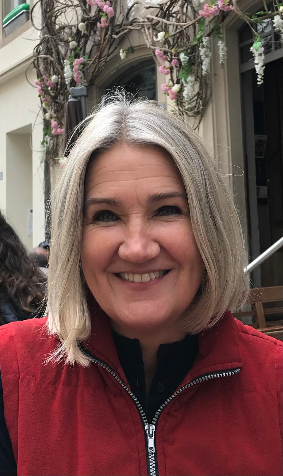 Science Sue educational moment